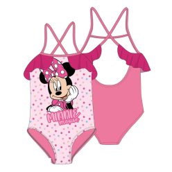   Disney Minnie Dotty gyerek fürdőruha, úszó 7 - 8 év / 122 - 128 cm