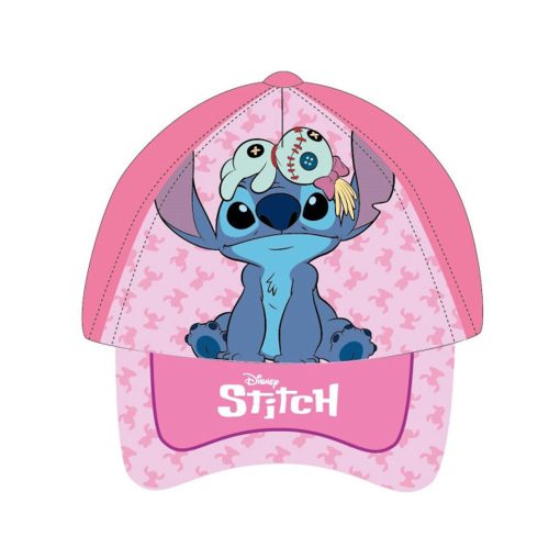 Disney Lilo és Stitch, A csillagkutya Sweet Scrump gyerek baseball sapka 52 cm