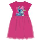 Disney Lilo és Stitch, A csillagkutya Scrump gyerek nyári ruha 3 év / 98 cm