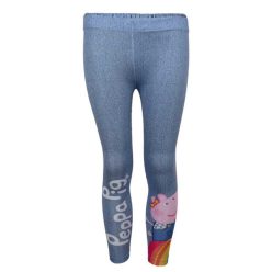 Peppa malac Flower gyerek leggings 122/128 cm