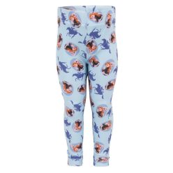   Disney Jégvarázs Fondness gyerek leggings 7 - 8 év / 122 - 128 cm