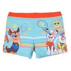   Mancs Őrjárat Cool Blue gyerek fürdőnadrág, short 6 év / 116 cm