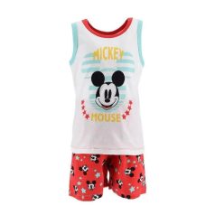 Disney Mickey gyerek rövid pizsama 4 év