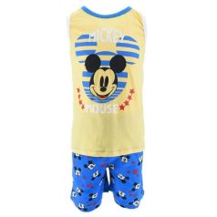 Disney Mickey gyerek rövid pizsama 3 év
