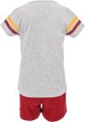 Harry Potter Gryffindor Grey gyerek rövid pizsama 12 év / 152 cm