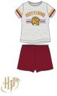 Harry Potter Gryffindor Grey gyerek rövid pizsama 6 év / 116 cm