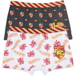   Harry Potter gyerek boxeralsó 2 darab/csomag 6 - 8 év / 116 - 128 cm