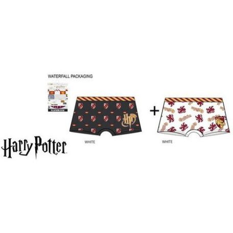 Harry Potter gyerek boxeralsó 2 darab/csomag 8/10 év