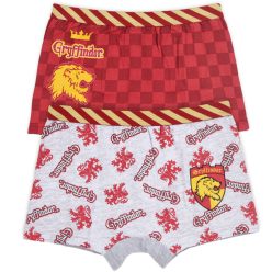   Harry Potter gyerek boxeralsó 2 darab/csomag 10 - 12 év / 140 - 152 cm