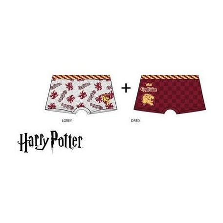 Harry Potter gyerek boxeralsó 2 darab/csomag 6/8 év