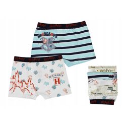   Harry Potter gyerek boxeralsó 2 darab/csomag 10 - 12 év / 140 - 152 cm