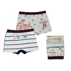   Harry Potter gyerek boxeralsó 2 darab/csomag 8 - 10 év / 128 - 140 cm