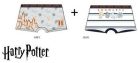 Harry Potter gyerek boxeralsó 2 darab/csomag 8 - 10 év / 128 - 140 cm