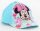 Disney Minnie baba baseball sapka 50 cm