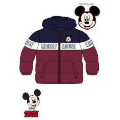 Disney Mickey baba bélelt kabát 18 hó
