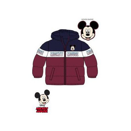 Disney Mickey baba bélelt kabát 18 hó