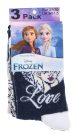 Disney Jégvarázs Love gyerek zokni 27/30