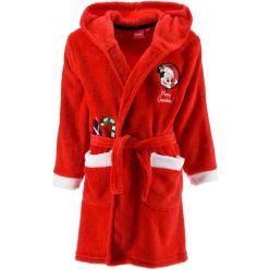 Disney Mickey Red Karácsonyi gyerek köntös 3 év / 98 cm