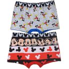 Disney Mickey gyerek boxeralsó 2 darab/csomag 6 - 8 év / 116 - 128 cm