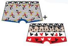 Disney Mickey gyerek boxeralsó 2 darab/csomag 6 - 8 év / 116 - 128 cm