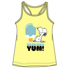 Snoopy Yum gyerek rövid póló, felső 6 év