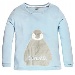 Ushuaia Pingvin Arctic Blue női pulóver XXL