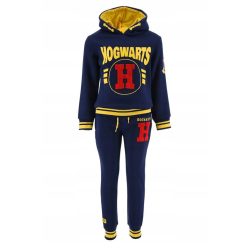   Harry Potter Blue Hogwarts gyerek melegítő, jogging szett 12 év / 152 cm