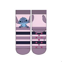   Disney Lilo és Stitch, A csillagkutya Nice gyerek vastag csúszásgátlós zokni 23/26