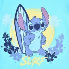 Disney Lilo és Stitch, A csillagkutya Surf gyerek rövid póló, felső 4 év / 104 cm
