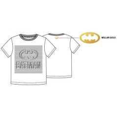 Batman férfi póló, felső L