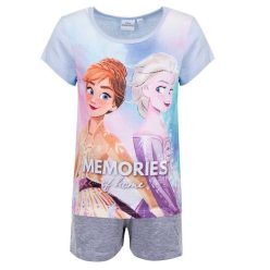 Disney Jégvarázs gyerek rövid pizsama 6 év / 116 cm