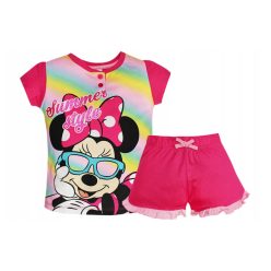   Disney Minnie Style gyerek rövid pizsama Díszdobozban 6 év / 116 cm