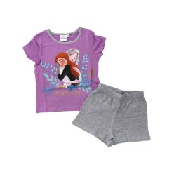 Disney Jégvarázs Hug gyerek rövid pizsama 8 év / 128 cm