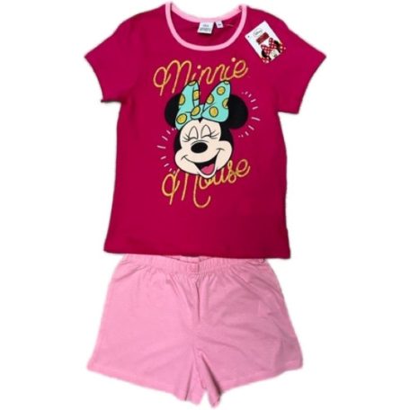Disney Minnie gyerek rövid pizsama 3 év