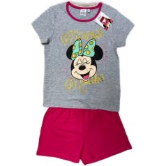 Disney Minnie gyerek rövid pizsama 4 év