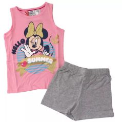 Disney Minnie gyerek rövid pizsama 5 év