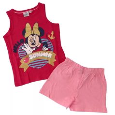 Disney Minnie gyerek rövid pizsama 6 év