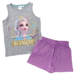 Disney Jégvarázs gyerek rövid pizsama 7 év / 122 cm
