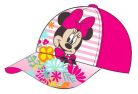 Disney Minnie Flowers baba baseball sapka 48 cm