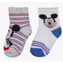 Disney Mickey Baba zokni 15-18 2 pár/csomag