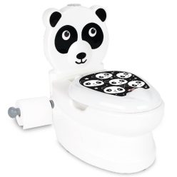   Pilsan tanuló bili, lehúzós hanggal, villogó fénnyel  - Panda