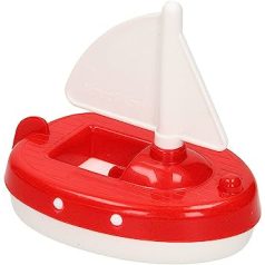AquaPlay vitorláshajó piros (282)