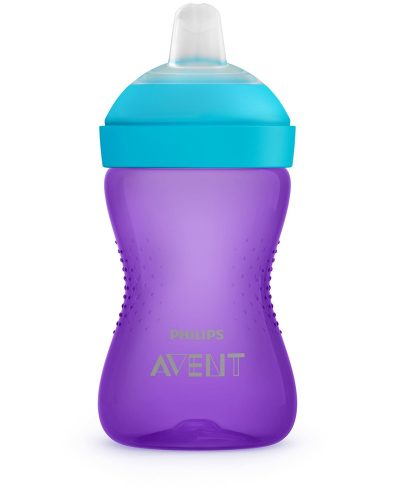 Avent varázsitató (300ml) - 9 h+ - Lila