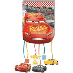 Disney Cars 3, Verdák Pinata