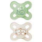 MAM Original Start cumi DUPLA 0+ hónap unisex
