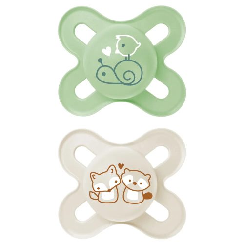 MAM Original Start cumi DUPLA 0+ hónap unisex