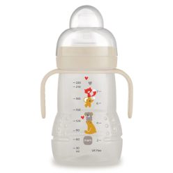 MAM Trainer Night tanulópohár 220ml unisex