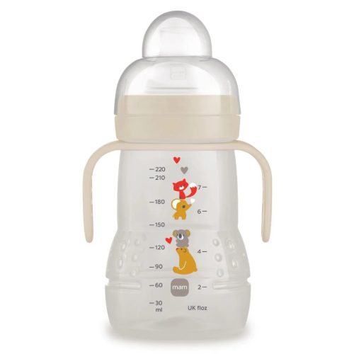 MAM Trainer Night tanulópohár 220ml unisex