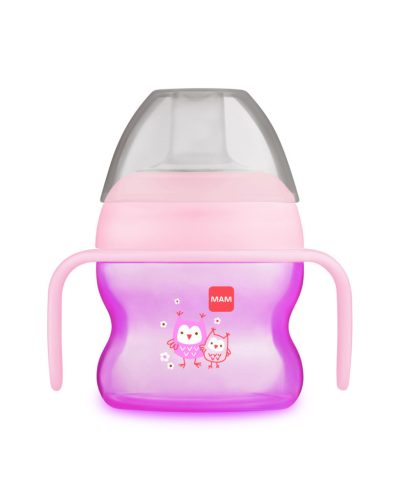 MAM Starter ivópohár 150 ml lány