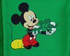 Disney Mickey belül bolyhos baba szabadidő nadrág (méret: 62)